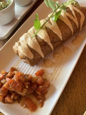   at Gracias Madre in San Francisco