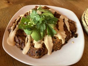   at Gracias Madre in San Francisco