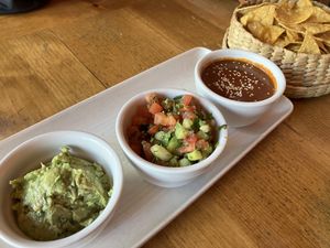   at Gracias Madre in San Francisco