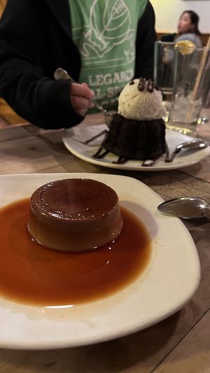   at Gracias Madre in San Francisco