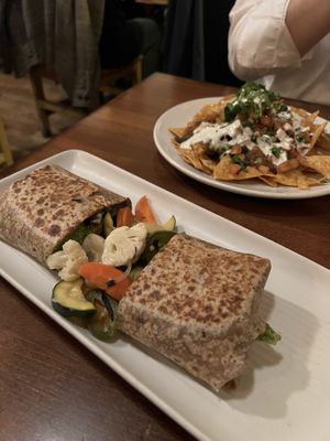   at Gracias Madre in San Francisco