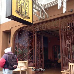 exterior at Gracias Madre in San Francisco