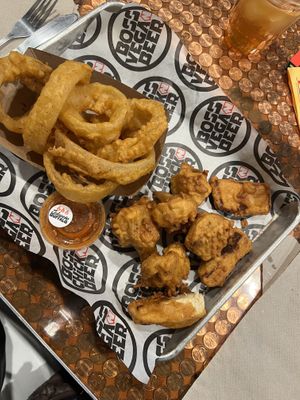   at Boss Chick N Beer in Berea