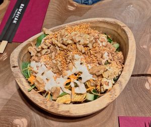  at Hawaiian Poke Bowl in Ghent