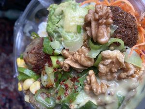   at Hawaiian Poke Bowl in Ghent