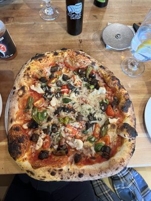   at Betulla Burning in Prince George