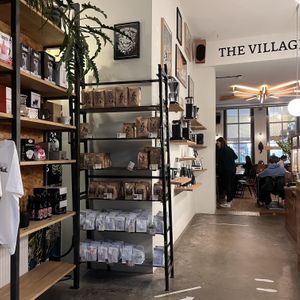 Inside  at The Village Coffee & Music in Utrecht