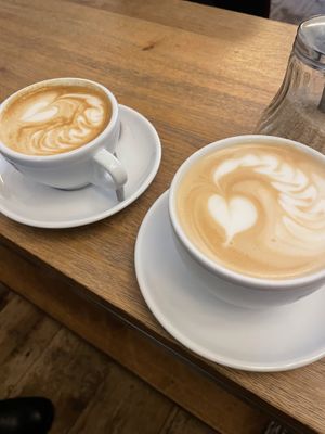   at The Village Coffee & Music in Utrecht