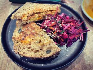 The Reuben at Eden Cafe Clifton in Bristol