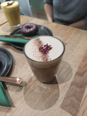 Elixirs at Eden Cafe Clifton in Bristol