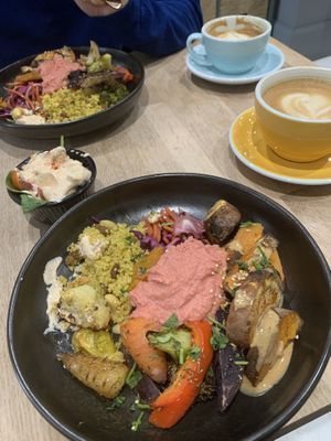   at Eden Cafe Clifton in Bristol