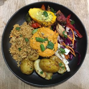   at Eden Cafe Clifton in Bristol