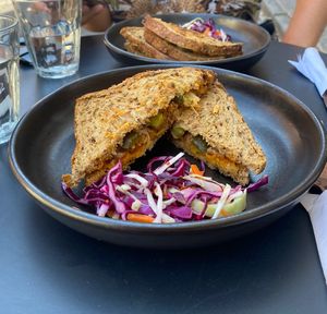   at Eden Cafe Clifton in Bristol