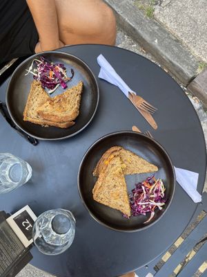   at Eden Cafe Clifton in Bristol