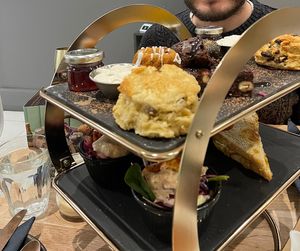   at Eden Cafe Clifton in Bristol