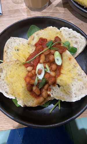   at Eden Cafe Clifton in Bristol