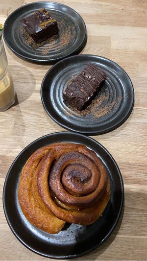   at Eden Cafe Clifton in Bristol