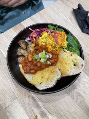 The Eden English   at Eden Cafe Clifton in Bristol