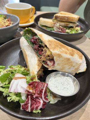   at Eden Cafe Clifton in Bristol