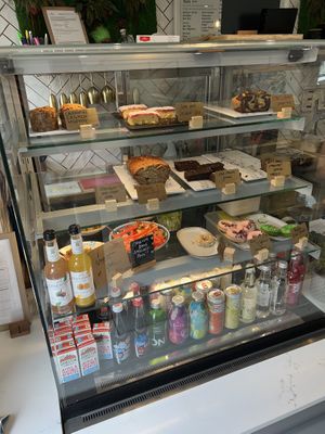   at Eden Cafe Clifton in Bristol