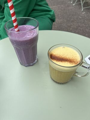   at Eden Cafe Clifton in Bristol