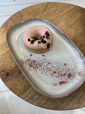   at Eden Cafe Clifton in Bristol