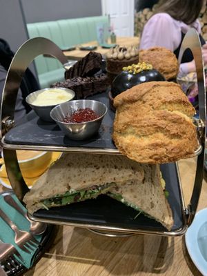   at Eden Cafe Clifton in Bristol