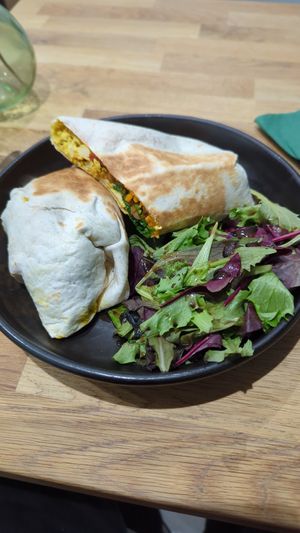  at Eden Cafe Clifton in Bristol