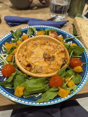  at Eden Cafe Clifton in Bristol