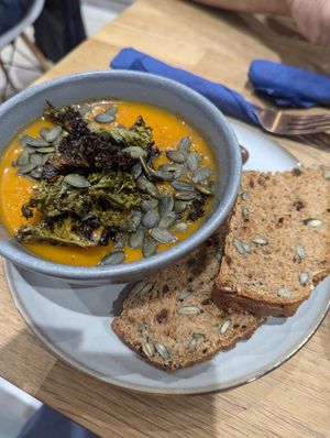  at Eden Cafe Clifton in Bristol