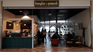 Our place at Bazylia i Groszek in Gorzow Wielkopolski