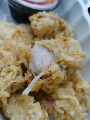 Buttermilk Chicken at Ve-Go in Charlotte