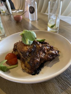 Moussaka at Mudra in Buenos Aires