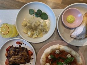   at Mudra in Buenos Aires