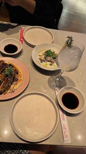   at Mudra in Buenos Aires