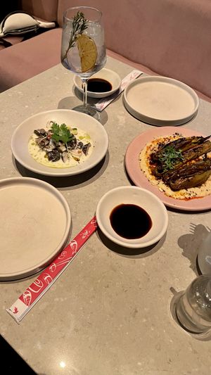   at Mudra in Buenos Aires