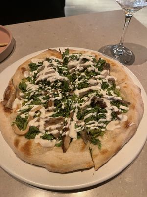   at Mudra in Buenos Aires