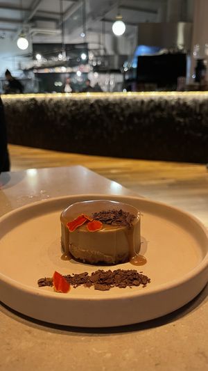   at Mudra in Buenos Aires