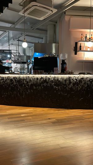   at Mudra in Buenos Aires