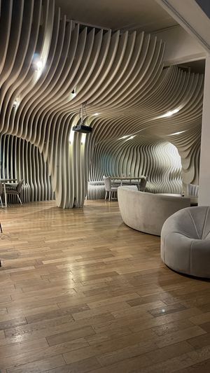 Ame cada detalle del lugar y sus sabores superaron mis expectativas.    at Mudra in Buenos Aires