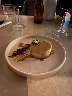   at Mudra in Buenos Aires