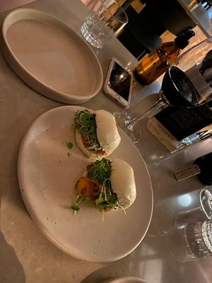   at Mudra in Buenos Aires