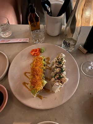   at Mudra in Buenos Aires