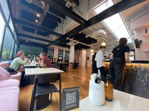   at Mudra in Buenos Aires