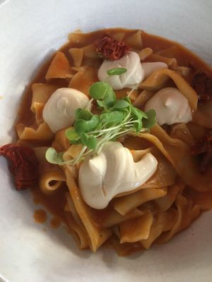   at Mudra in Buenos Aires