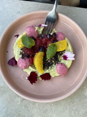   at Mudra in Buenos Aires