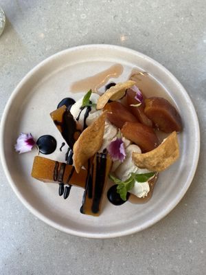   at Mudra in Buenos Aires