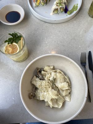   at Mudra in Buenos Aires