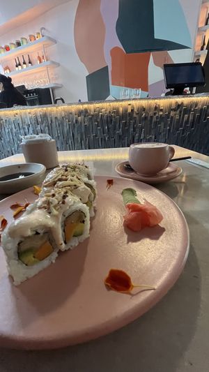   at Mudra in Buenos Aires