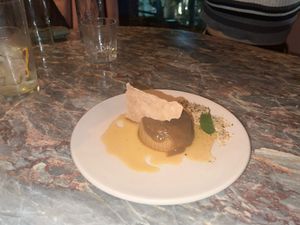   at Mudra in Buenos Aires